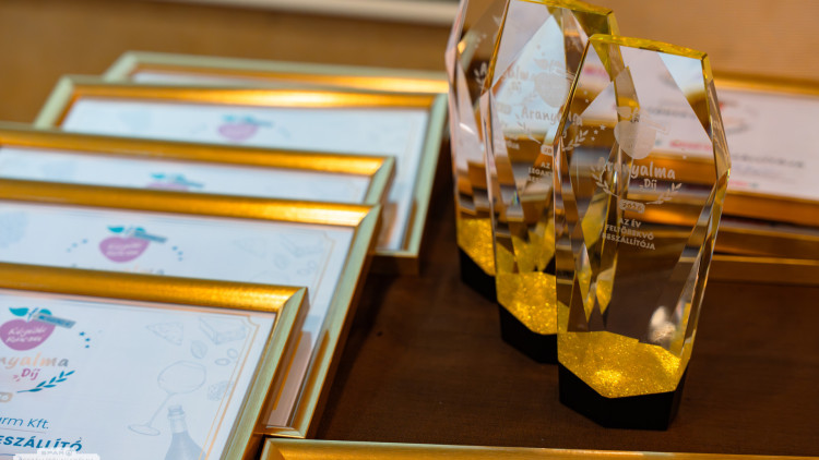 A hazai beszállítók sikertörténetei: átadták a 2026-os SPAR Aranyalma díjakat